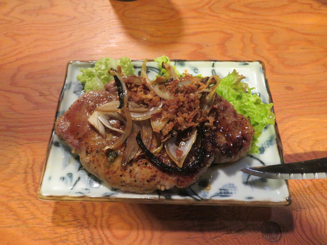 近江八幡 T食堂ヤポネシア